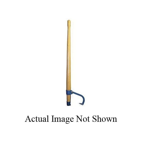 Cm Duckbill Cant Hook Handle, Replacement, Straight, 2 Ft Handle Length
